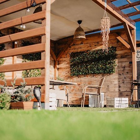 Apartmán Dwa Brzegi Międzywodzie Exteriér fotografie