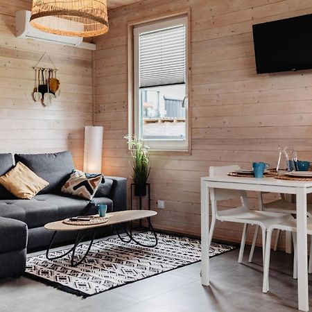 Apartmán Dwa Brzegi Międzywodzie Exteriér fotografie