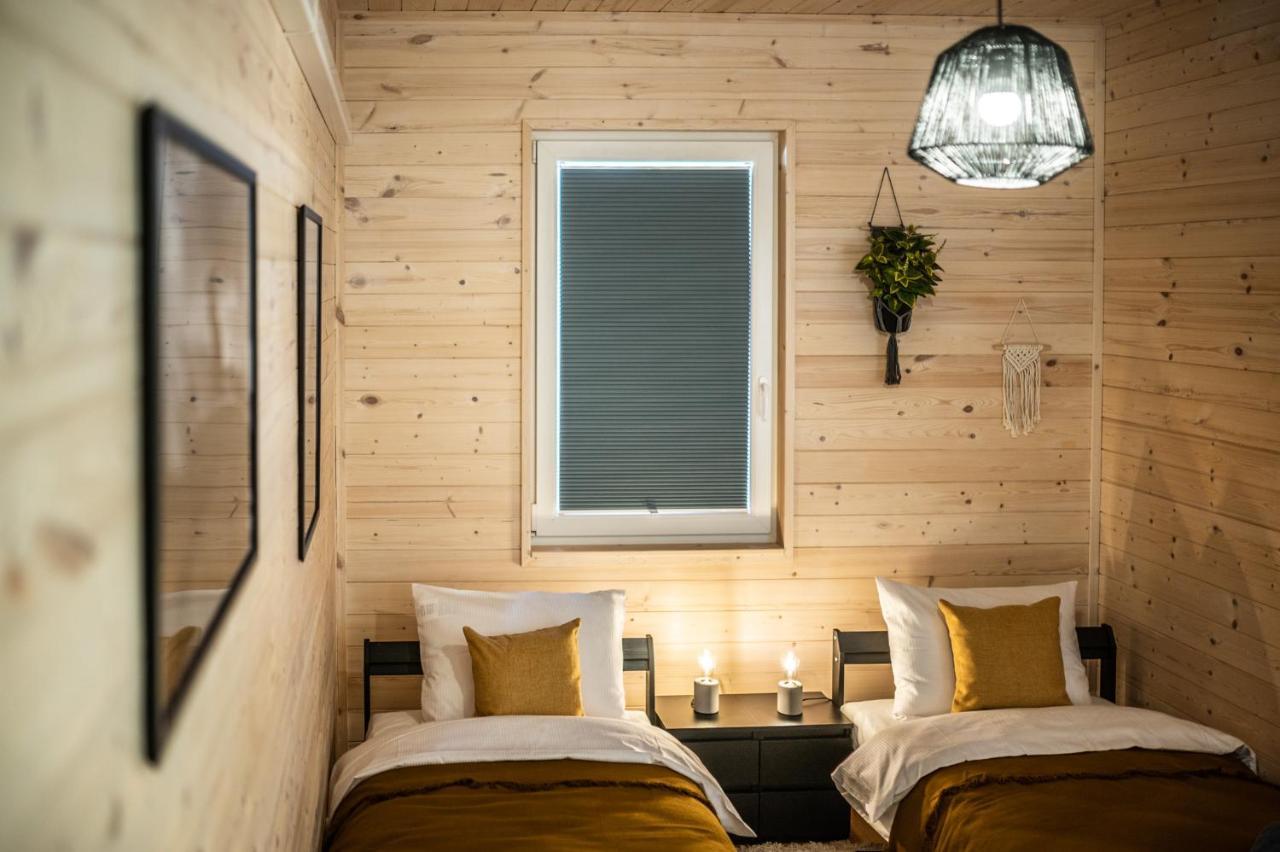Apartmán Dwa Brzegi Międzywodzie Exteriér fotografie