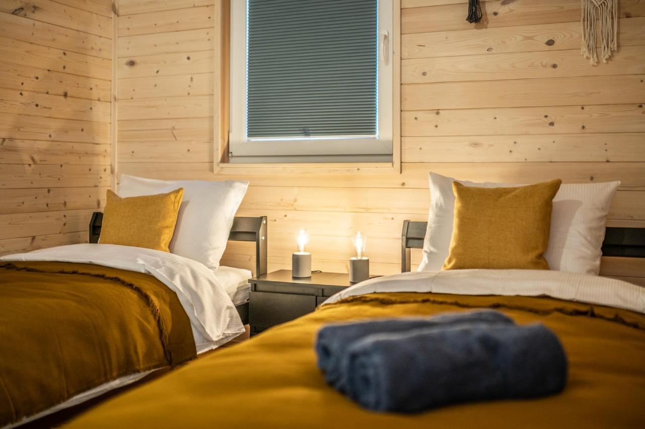 Apartmán Dwa Brzegi Międzywodzie Exteriér fotografie