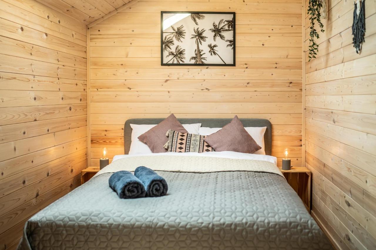 Apartmán Dwa Brzegi Międzywodzie Exteriér fotografie