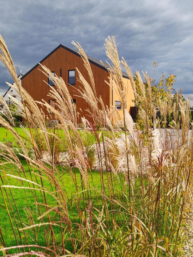 Apartmán Dwa Brzegi Międzywodzie Exteriér fotografie