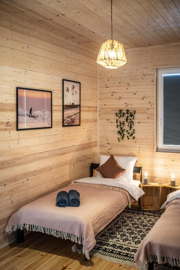 Apartmán Dwa Brzegi Międzywodzie Exteriér fotografie