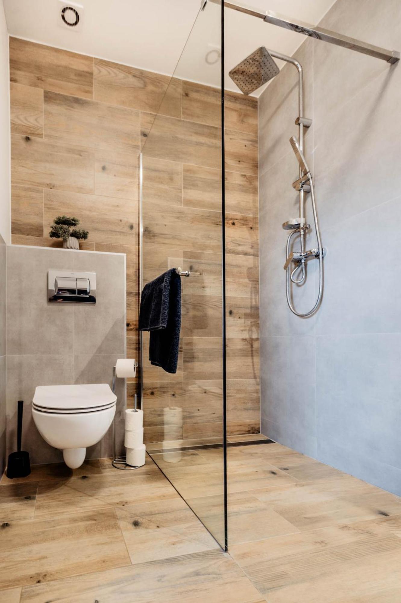Apartmán Dwa Brzegi Międzywodzie Exteriér fotografie