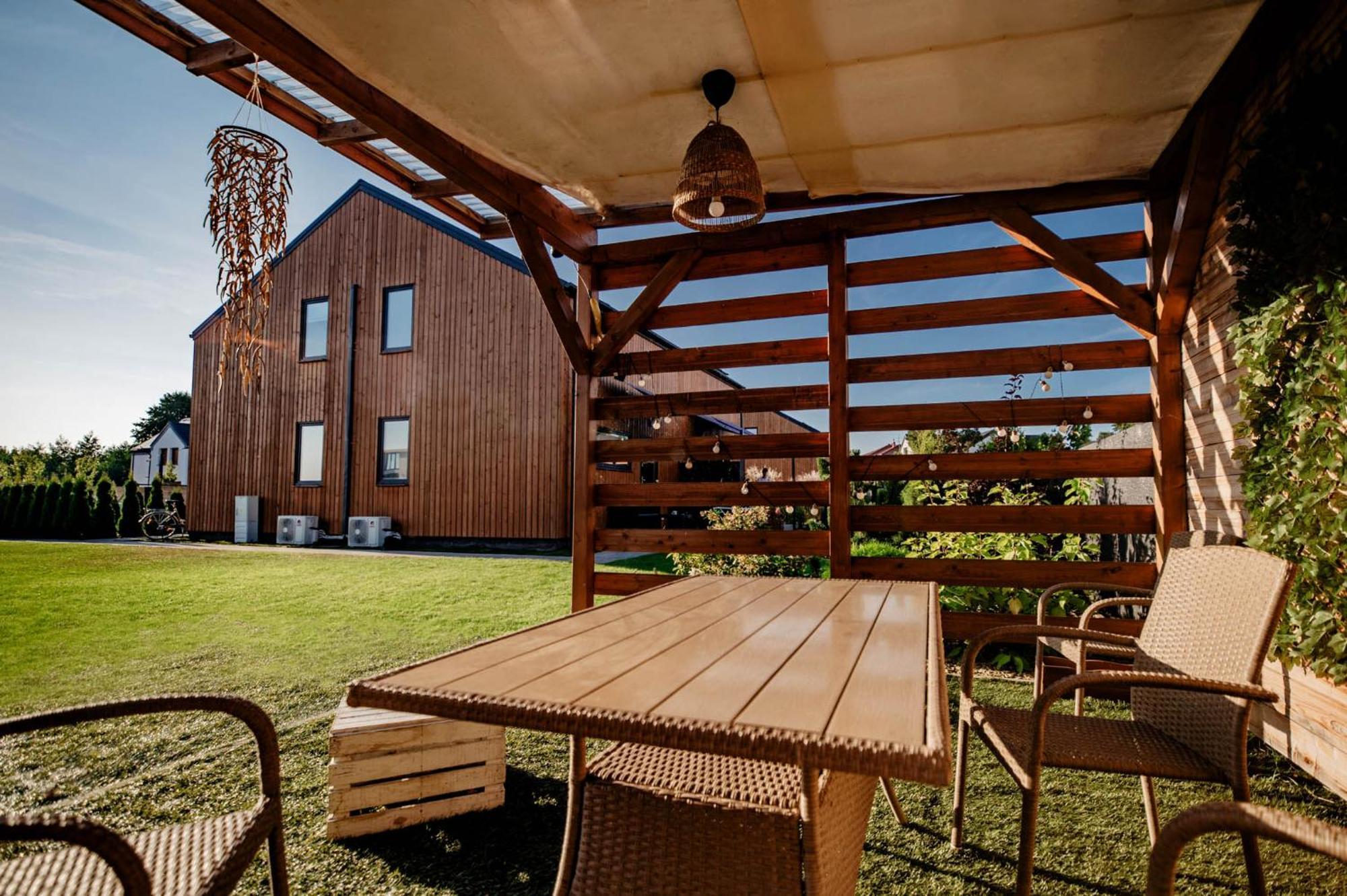 Apartmán Dwa Brzegi Międzywodzie Exteriér fotografie