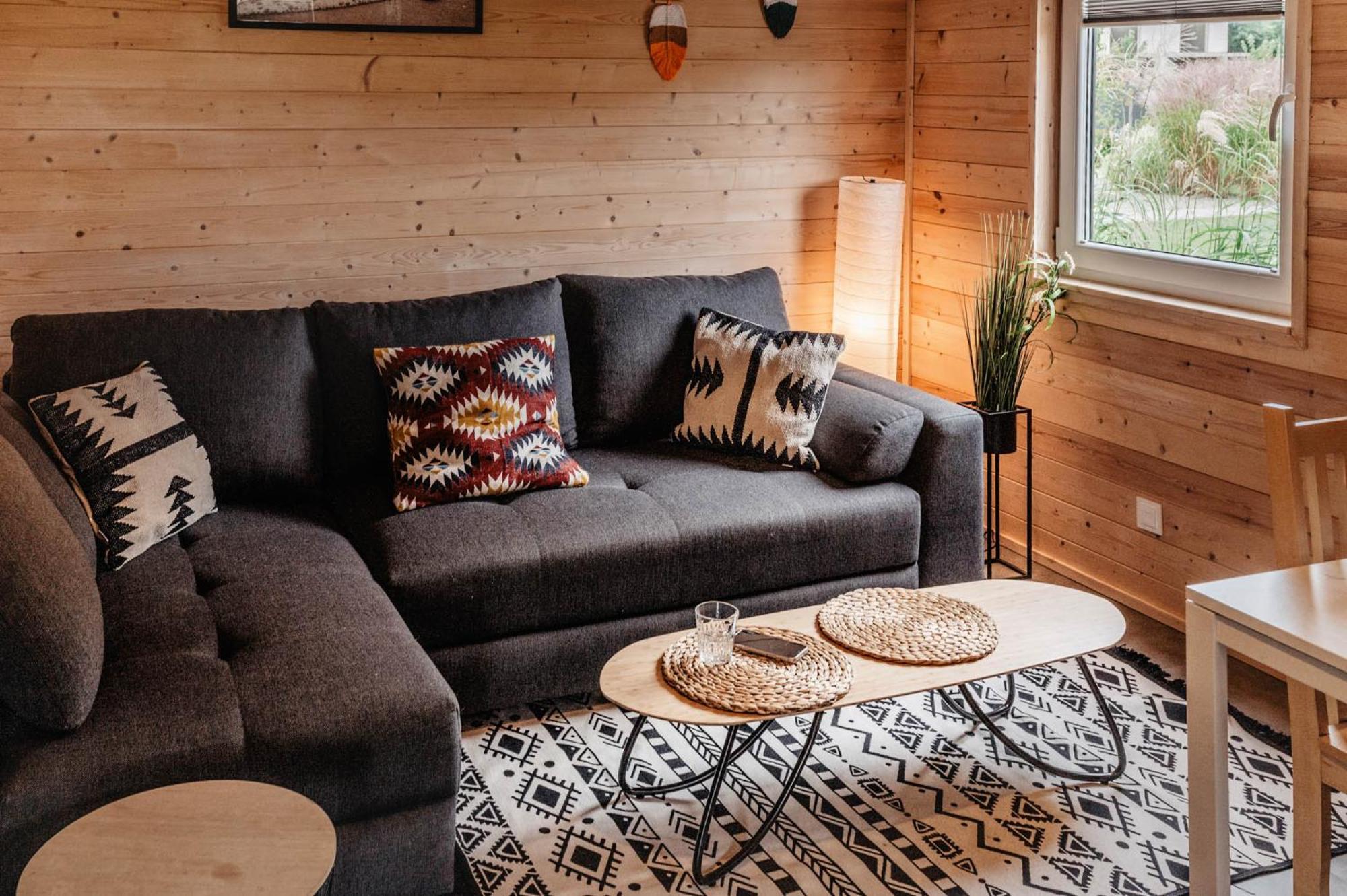 Apartmán Dwa Brzegi Międzywodzie Exteriér fotografie