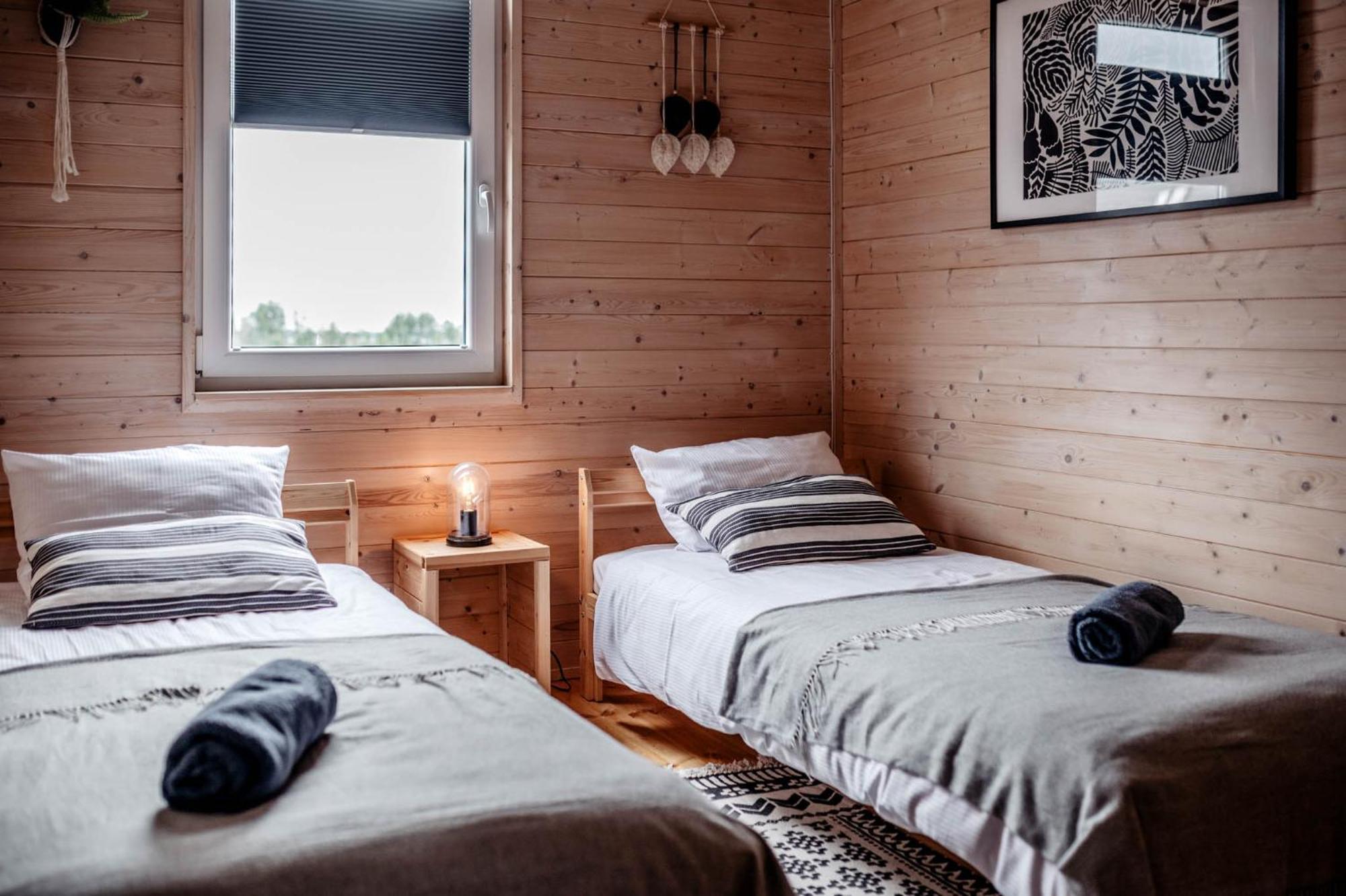 Apartmán Dwa Brzegi Międzywodzie Exteriér fotografie