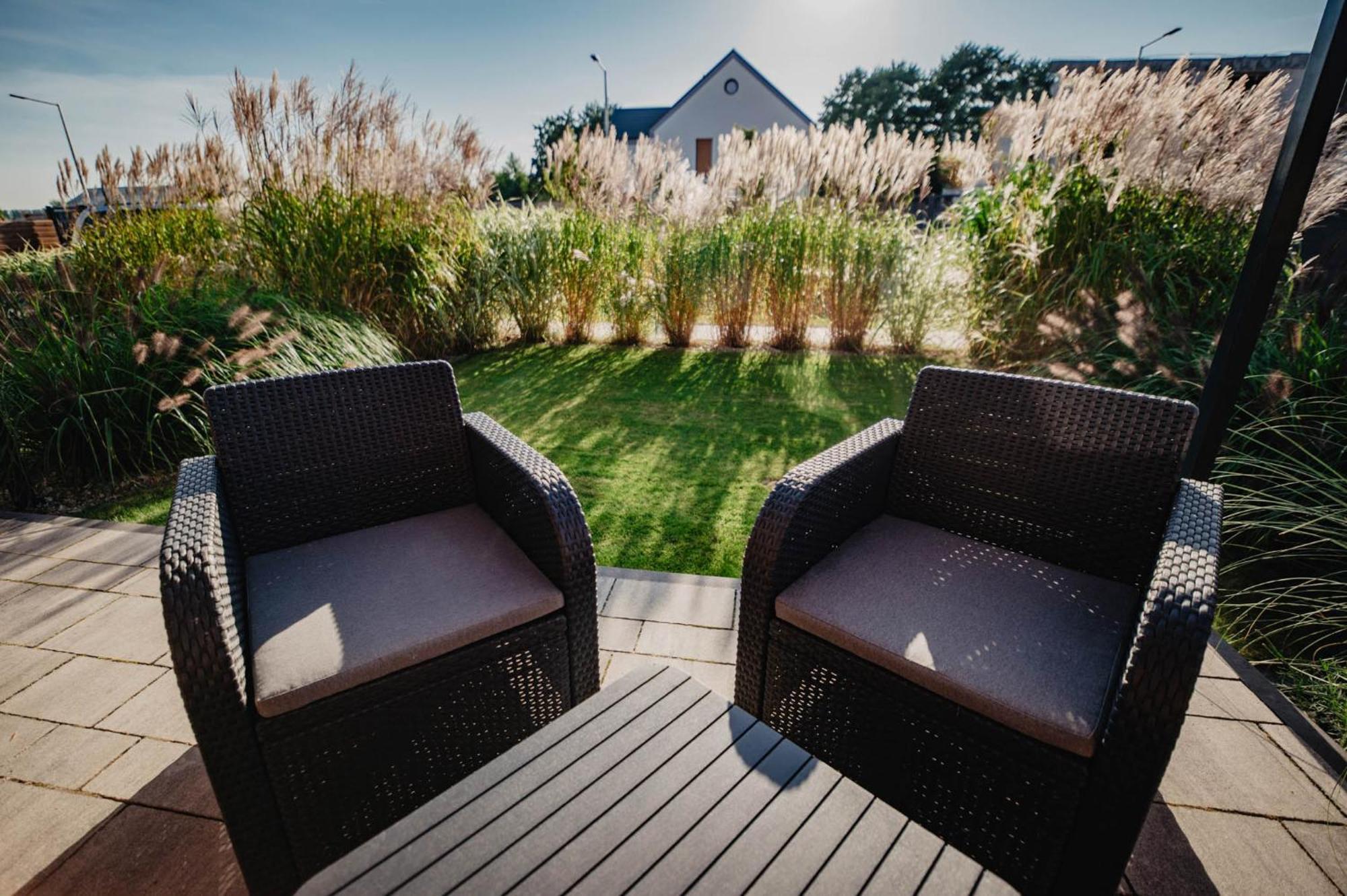 Apartmán Dwa Brzegi Międzywodzie Exteriér fotografie